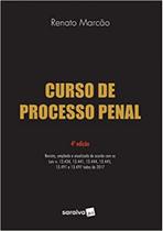 Curso de Processo Penal - SARAIVA (JURIDICOS) - GRUPO SARAIVA