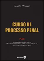 Curso de Processo Penal - SARAIVA (JURIDICOS) - GRUPO SARAIVA
