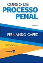 Curso de Processo Penal