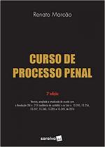 Curso de Processo Penal