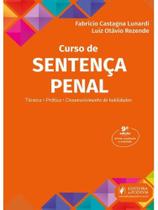 Curso de sentença penal - 2026
