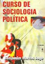 Curso De Sociologia Politica - Vozes -
