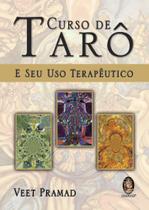 Curso De Tarô E Seu Uso Terapêutico - MADRAS EDITORA