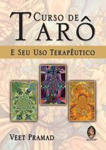 Curso de Tarô e Seu Uso Terapêutico - MADRAS EDITORA