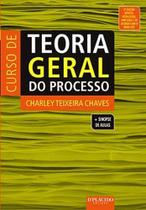 Curso de teoria geral do processo - DPLACIDO Curso de teoria geral do processo - DPLACIDO