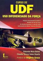 Curso de Uso Diferenciado da Força. UDF - Volume 1 - Ícone