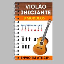 Curso de Violão Para Iniciantes Apostila Completa Curso de Violão Para Iniciantes Apostila Completa