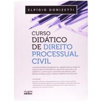 Curso Didatico de Direito Processual Civil - 14a E Curso Didatico de Direito Processual Civil - 14a E