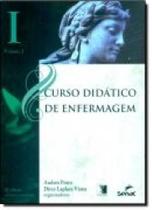 Curso didatico de enfermagem, modulo 1: 2 vols. - SENAC SP