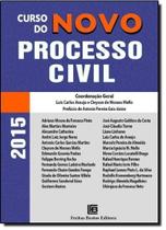 Curso do Novo Processo Civil - FREITAS BASTOS