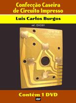 Curso em DVD aula físico,Confecção Caseira de PCI