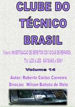 Curso em DVD aula Investigação de defeitos com dicas de reparos tvs lcd & led samsung e Sony