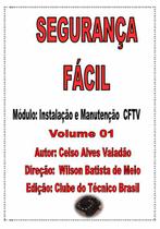 Curso em DVD aula Segurança Fácil Instalação e Manutenção CFTV Curso em DVD aula Segurança Fácil Instalação e Manutenção CFTV