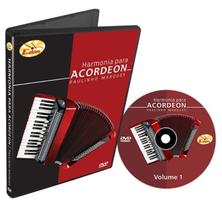 Curso Harmonia Acordeon Paulinho Marques Volume 03