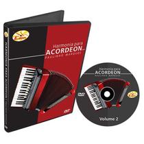 Curso Harmonica Acordeon Paulinho Marques Volume 02