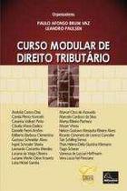Curso Modular de Direito Tributario - 1a Ed. 2008 Curso Modular de Direito Tributario - 1a Ed. 2008
