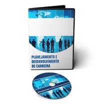 Curso Planejamento Desenvolvimento De Carreira Dvd Videoaula - Aprovacursos