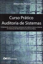 Curso pratico - auditoria de sistemas - CIENCIA MODERNA