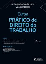 Curso Prático de Direito do Trabalho - JUSPODIVM