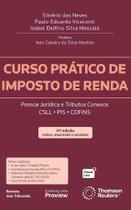 Curso Prático De Imposto De Renda - 21ª Edição (2025) Curso Prático De Imposto De Renda - 21ª Edição (2025)