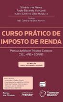 Curso Prático De Imposto De Renda - 21ª Edição (2025)