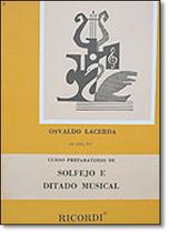 Curso Preparatório de Solfejo e Ditado Musical - RICORDI Curso Preparatório de Solfejo e Ditado Musical - RICORDI
