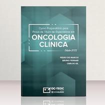 Curso preparatorio p/ prova titulo especialista em oncologia, 14 vols. - DOC ED