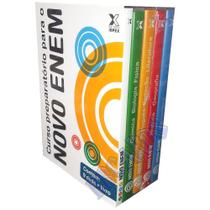Curso Preparatório Para O Novo Enem 9 Dvds + Livro Ed Ibpex