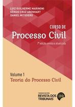 Curso processo civil vol 01 7 ed - revistas dos tribunais