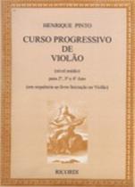 Curso Progressivo de Violão