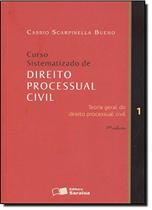 Curso Sistematizado De Direito Processual Civil