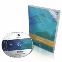 Curso Sobre Finanças Corporativas Em 03 Dvds Videoaula - Aprovacursos