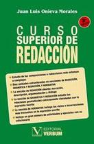 Curso Superior de Redacción - Editorial Verbum