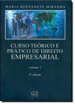 Curso Teórico e Prático de Direito Empresarial - Vol.1