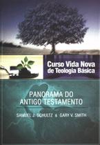 Curso Vida Nova de Teologia Básica - Panorama do Antigo Testamento Volume 2 - Vida Nova -