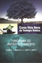 Curso vida nova de teologia básica - vol. 2 - panorama do antigo testamento - vol. 2 Curso vida nova de teologia básica - vol. 2 - panorama do antigo testamento - vol. 2
