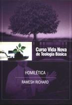 Curso Vida Nova De Teologia Básica - Vol. 5 - Homilética - Editora Vida Nova