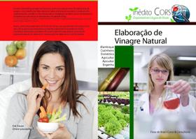 Curso vinagre natural (orgânico )