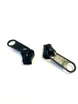 Cursor 5 Preto para zíper Flexnyl S/ Trava