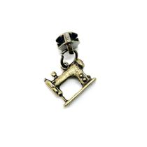 Cursor Máquina de Costura Ouro Velho