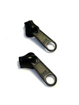 Cursor Nº 05 para zíper Trator ou Jacaré Preto - Flexnyl