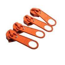 Cursor Para Zíper Simples Número 5/6 Várias Cores 10 unid