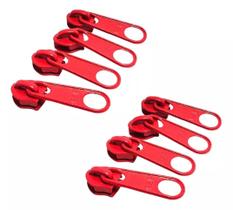 Cursor Simples Número 5/6 Cores 10 Unid Cor Pink