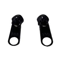 Cursor Simples Preto 2 Unidades (zíper nº 5) Envio Imediato com Nfe