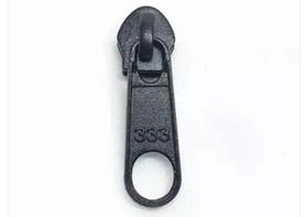 Cursor Ziper N.8 - Cor Preto 50un Cursor Ziper N.8 - Cor Preto 50un