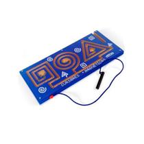 Cursores Magnéticos Figuras Geométricas Brinquedo Educativo