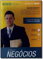Cursos De Negocios - IESDE BRASIL