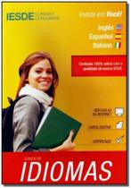 Cursos Preparatorios Para Concursos Publicos - IESDE BRASIL Cursos Preparatorios Para Concursos Publicos - IESDE BRASIL
