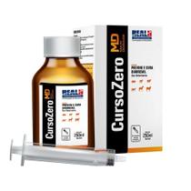 CursoZero para Prevenção e Cura de Diarréias em Grandes Animais 250ml - Real H