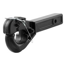 CURT 48004 Gancho Pintle com haste de 2" e capacidade de 9.070 kg